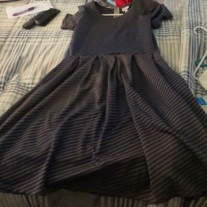 Lularoe dress xl with pockets
